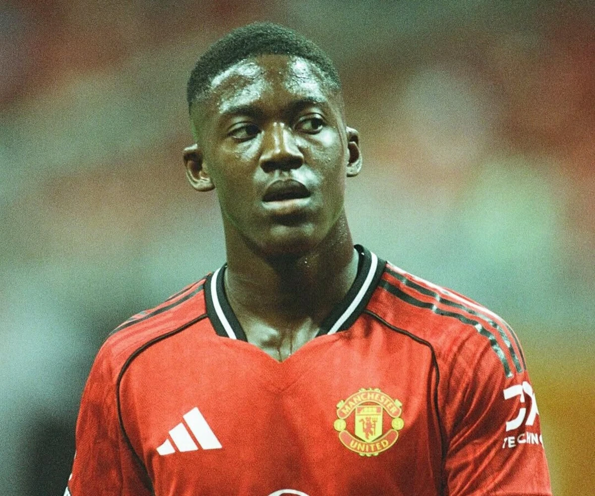 Kobbie Mainoo (créditos: Instagram)