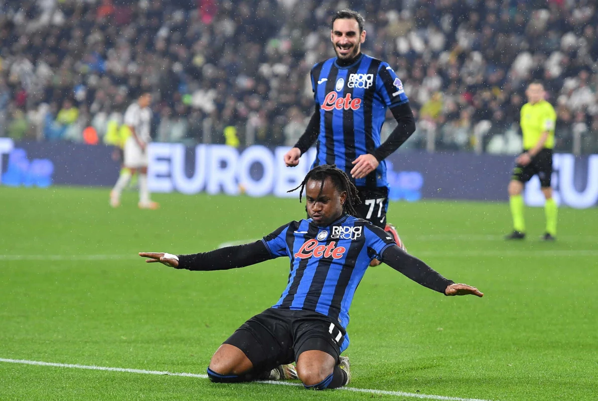 Ademola Lookman (Créditos: EPA)