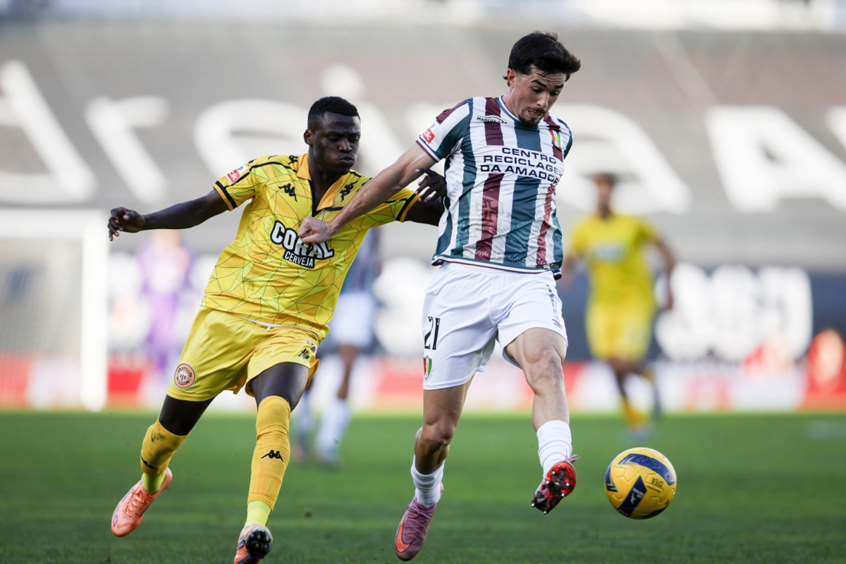 Witi e Guilherme Montóia