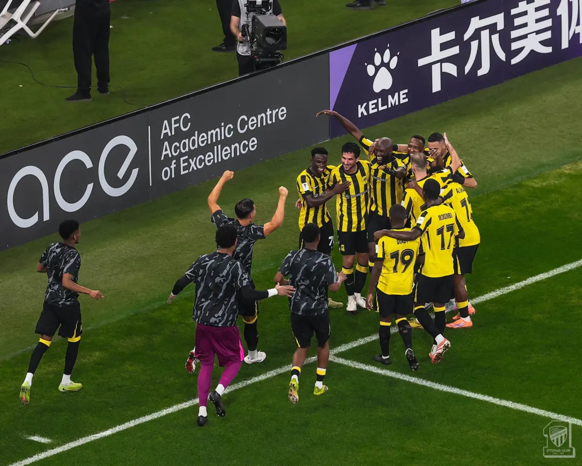 Danilo Pereira festeja