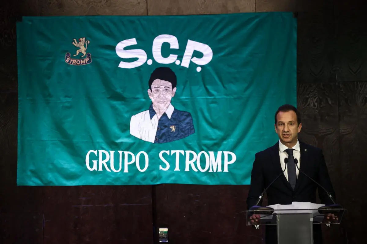 Frederico Varandas é o Dirigente do Ano