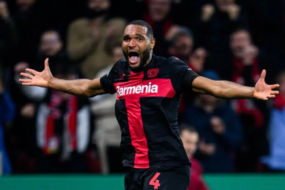 Jonathan Tah