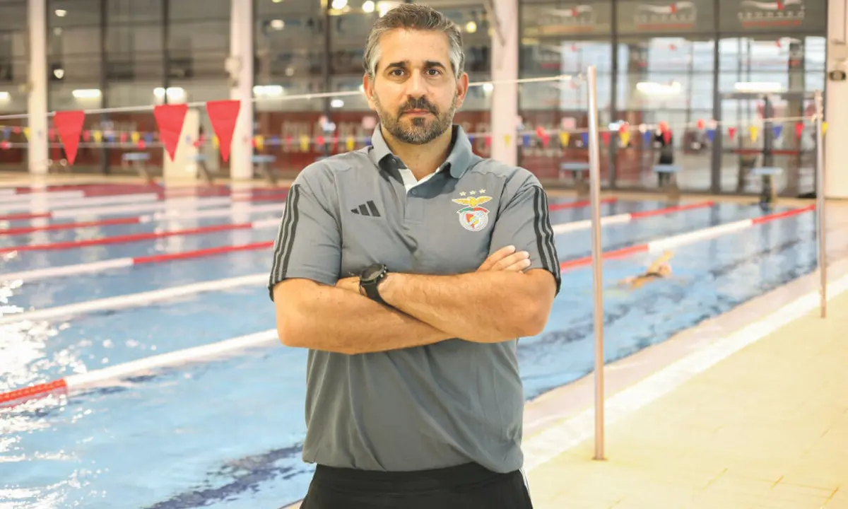 Ricardo Santos (Créditos: Benfica)