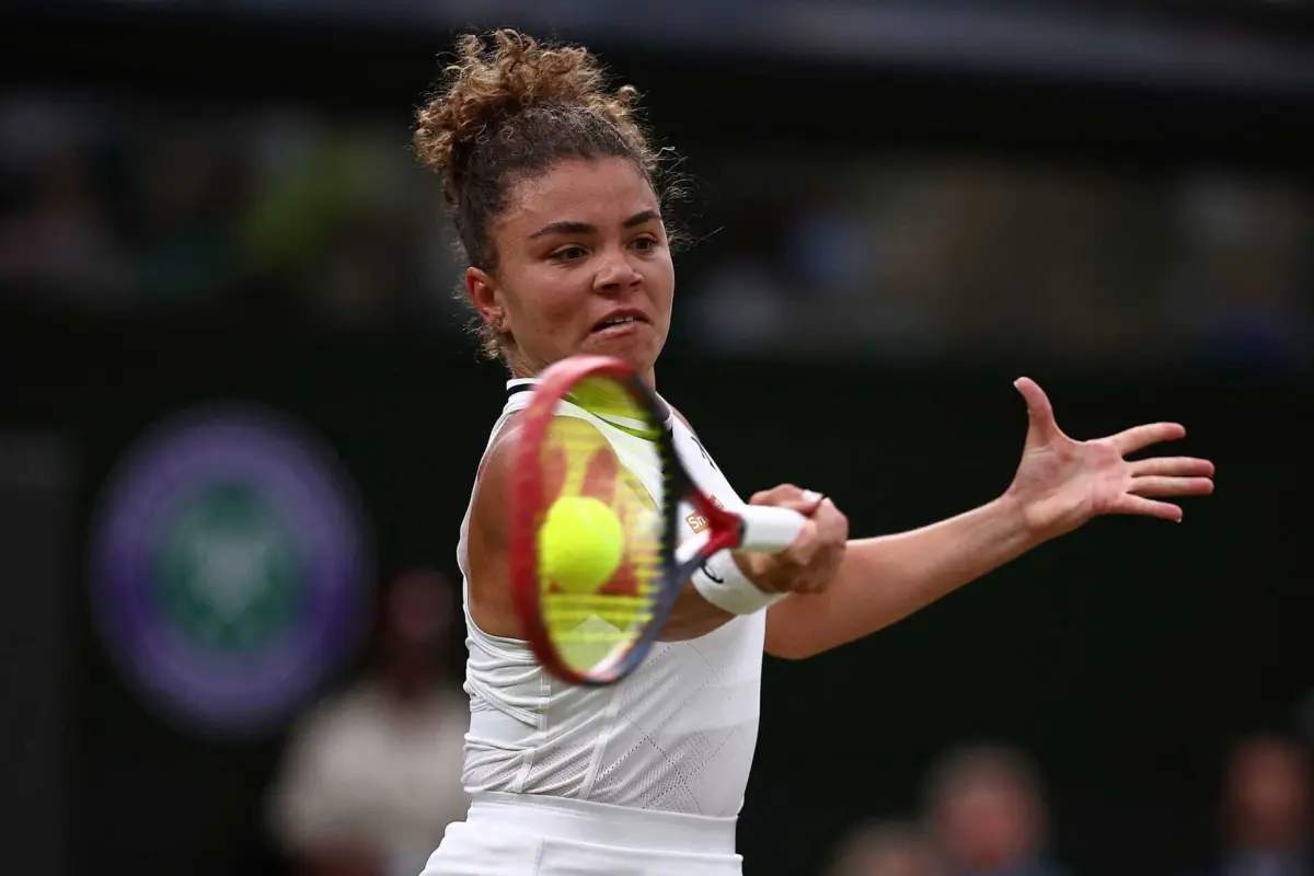 Jasmine Paolini (AFP)