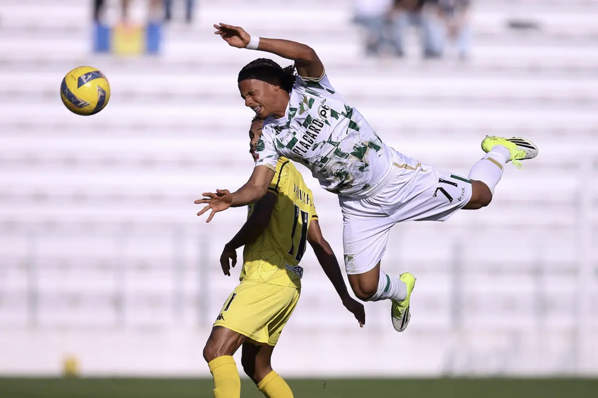 Leandro Santos e Paulinho Bóia
