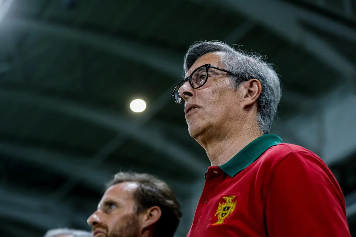 João Santos (créditos: FPF)