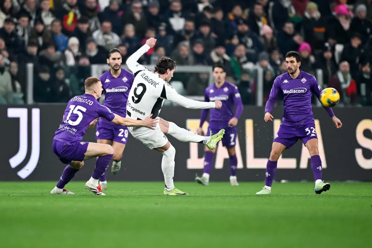 Créditos: Juventus FC