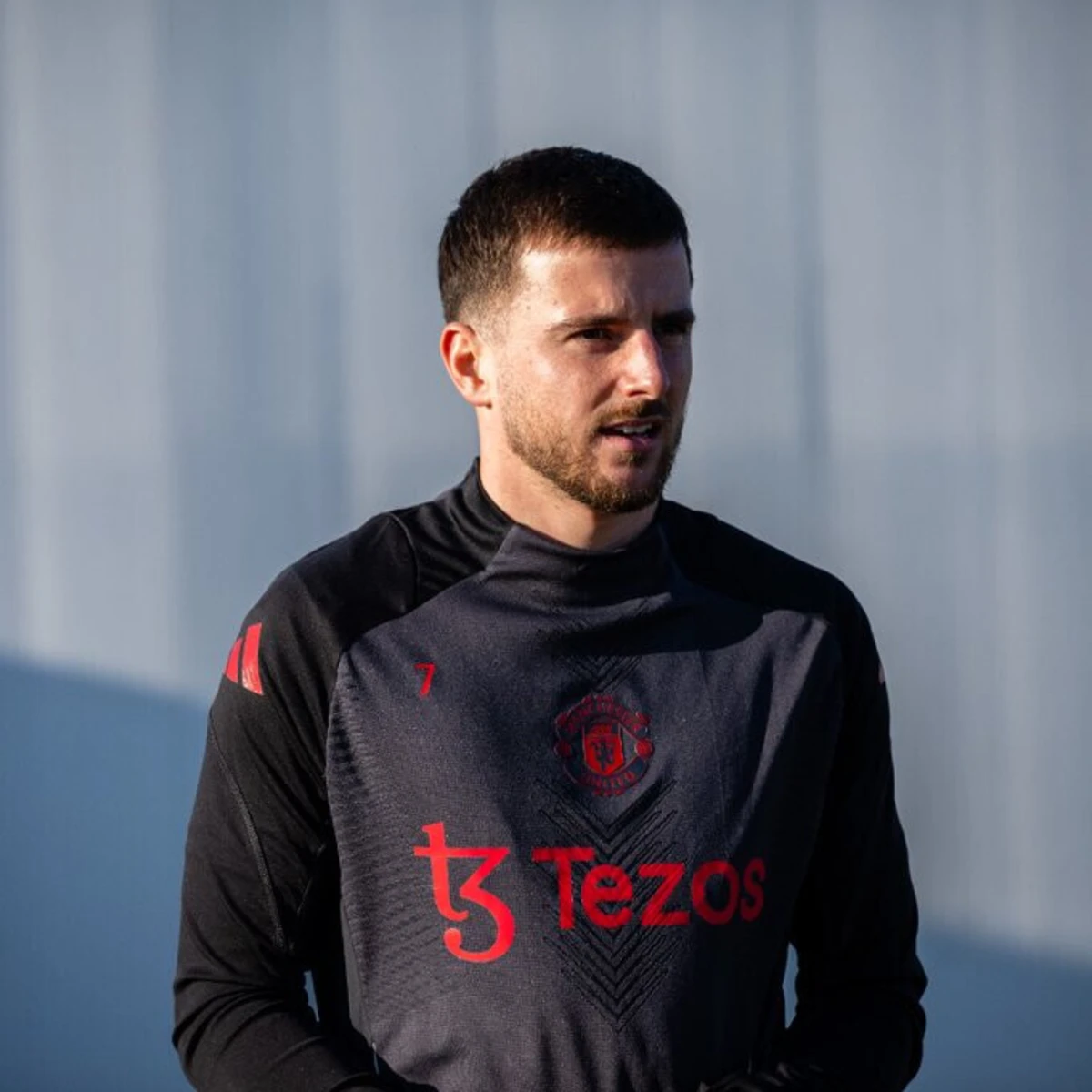 Mason Mount (Créditos: Manchester United)