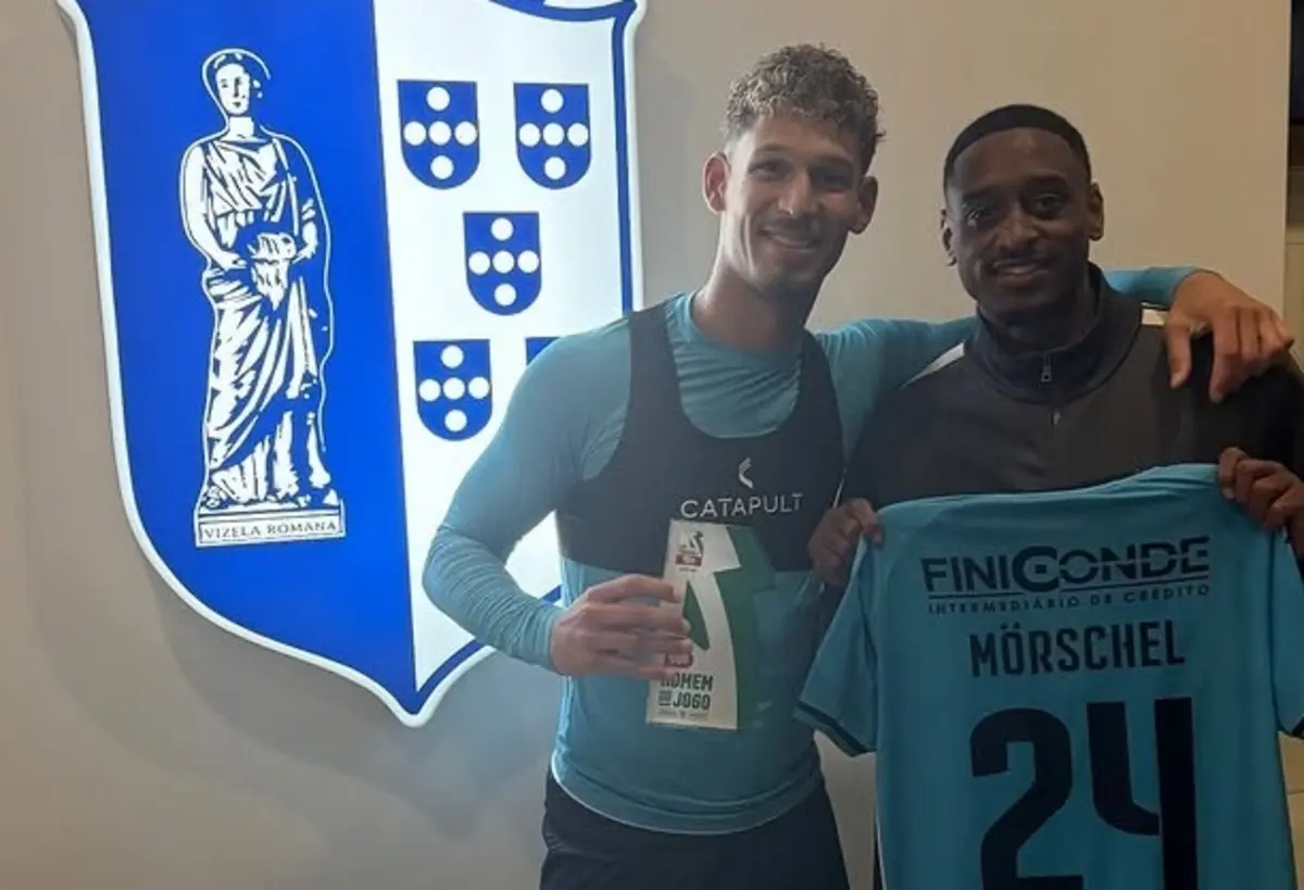 Imagem de contexto do artigo Pablo Rosario foi a Vizela assistir ao jogo frente ao Paços de Ferreira