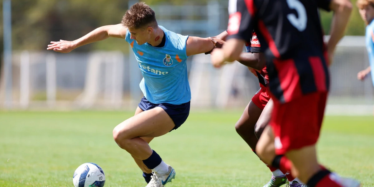 Melnichenko (créditos: FC Porto)