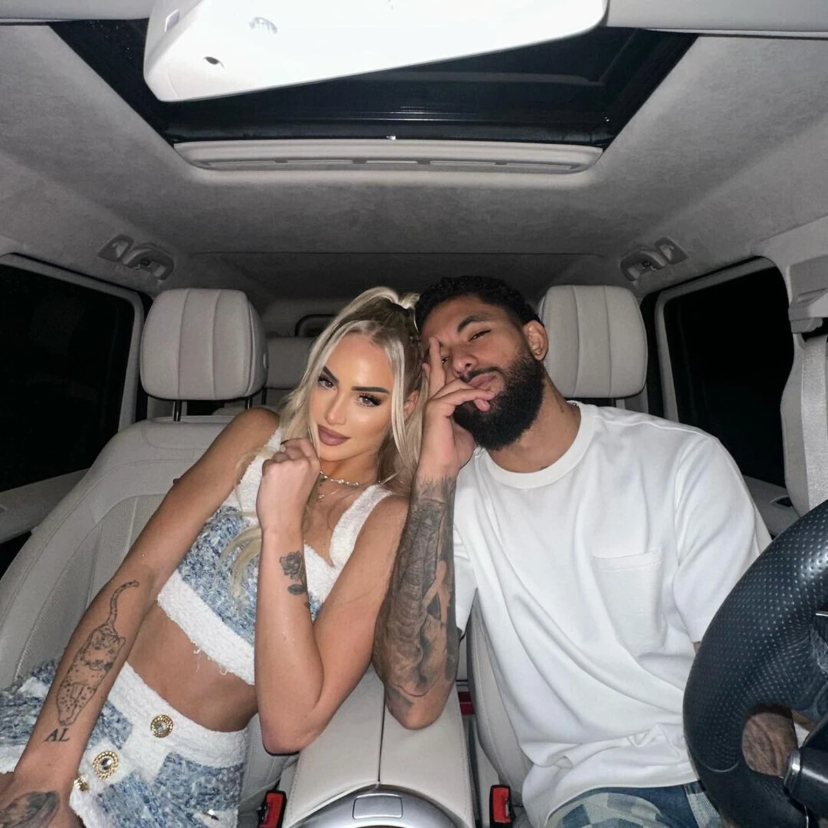 Reprodução/ Instagram Douglas Luiz