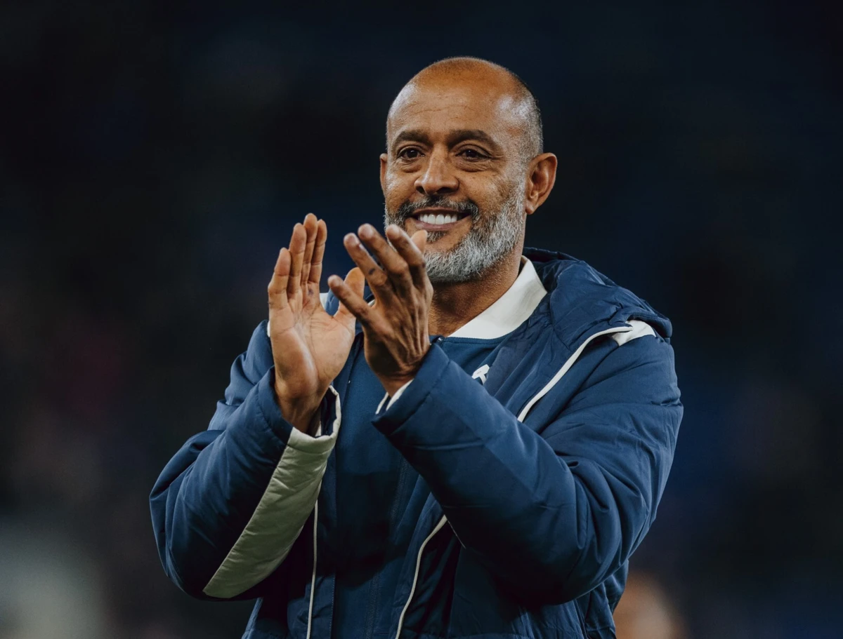 Nuno Espírito Santo