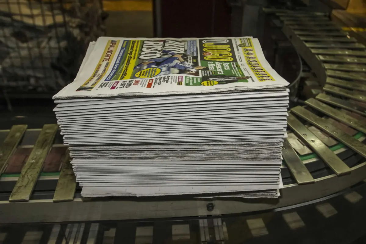 Imagem de contexto do artigo Acordo para vender O JOGO, Jornal de Notícias e TSF