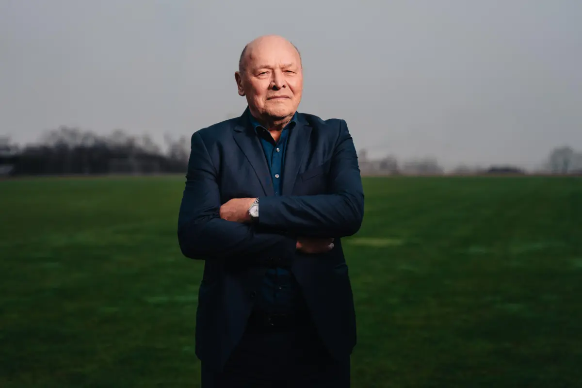 Miroslav Koubek, de 74 anos, é o novo selecionador da Chéquia