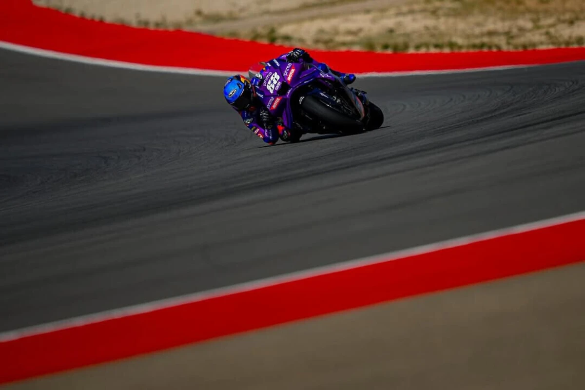 Reprodução/ Instagram Miguel Oliveira