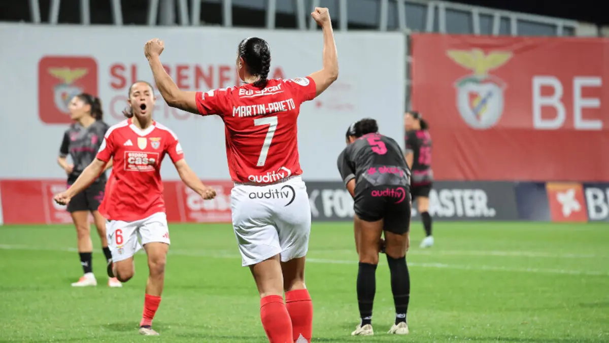 Martín-Prieto (créditos: Benfica)