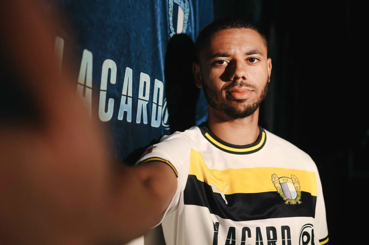 Imagem de contexto do artigo Famalicão apresenta Joujou: "Revelaram muita confiança em mim"