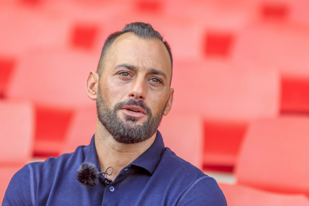 Beto (créditos: Artur Machado/Global Imagens)