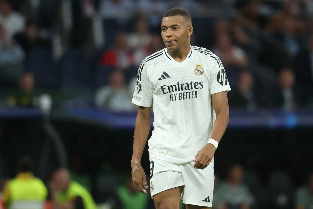 Mbappé (créditos: AFP)