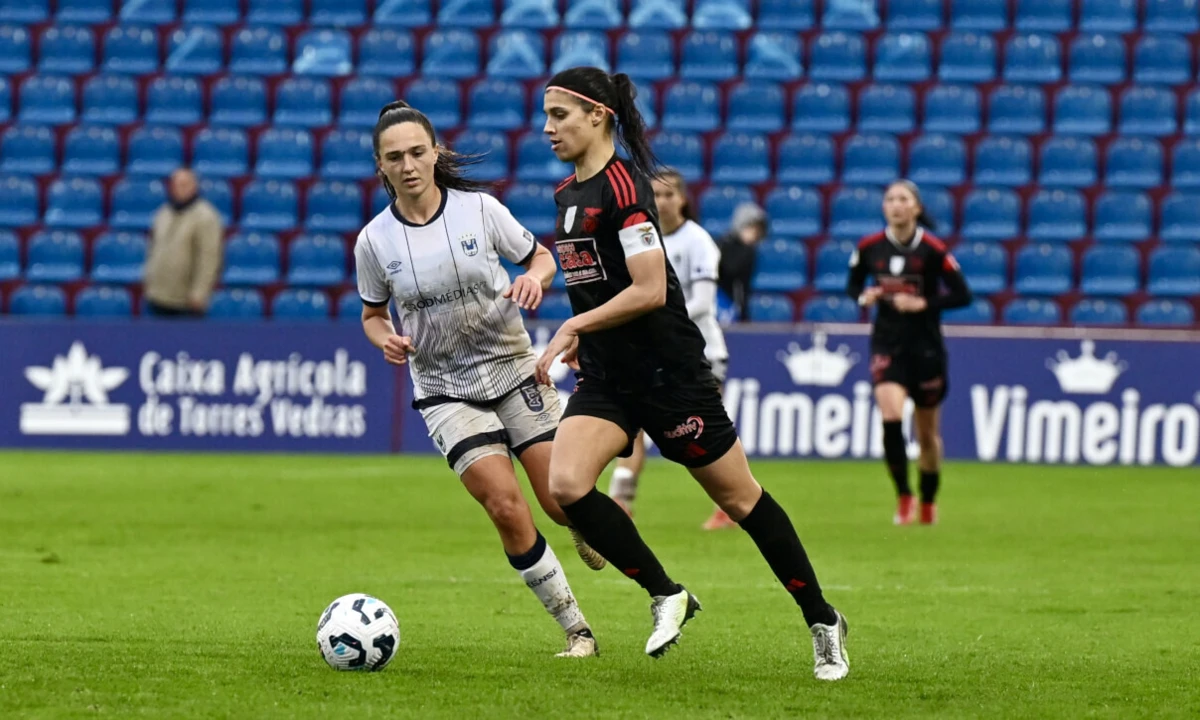 Créditos: SL Benfica