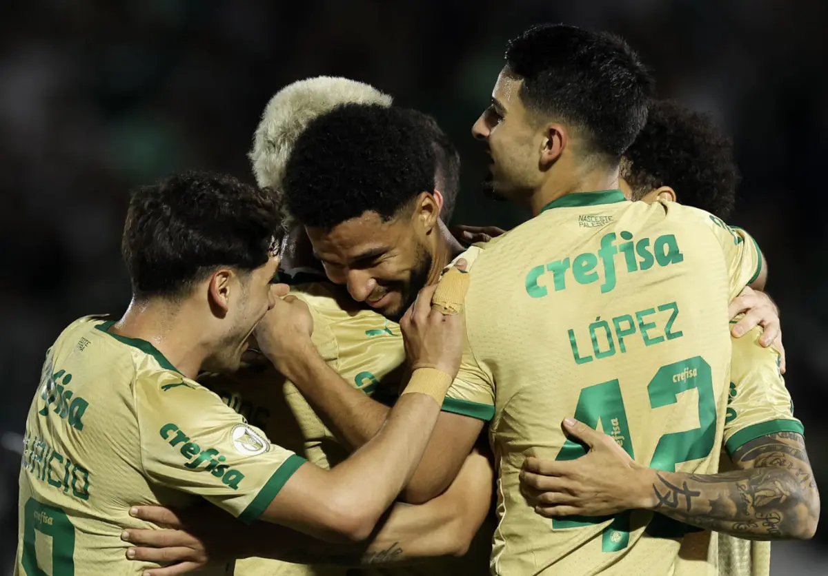 Créditos: SE Palmeiras