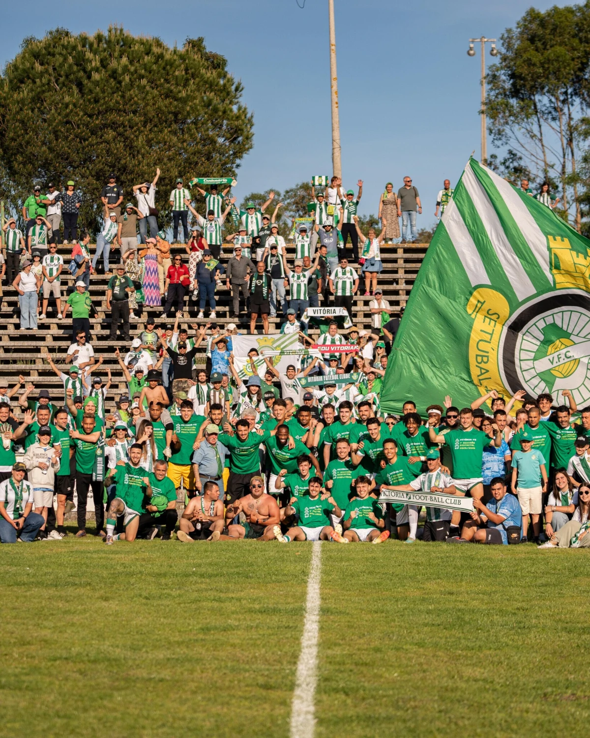 Créditos: Vitória Futebol Clube