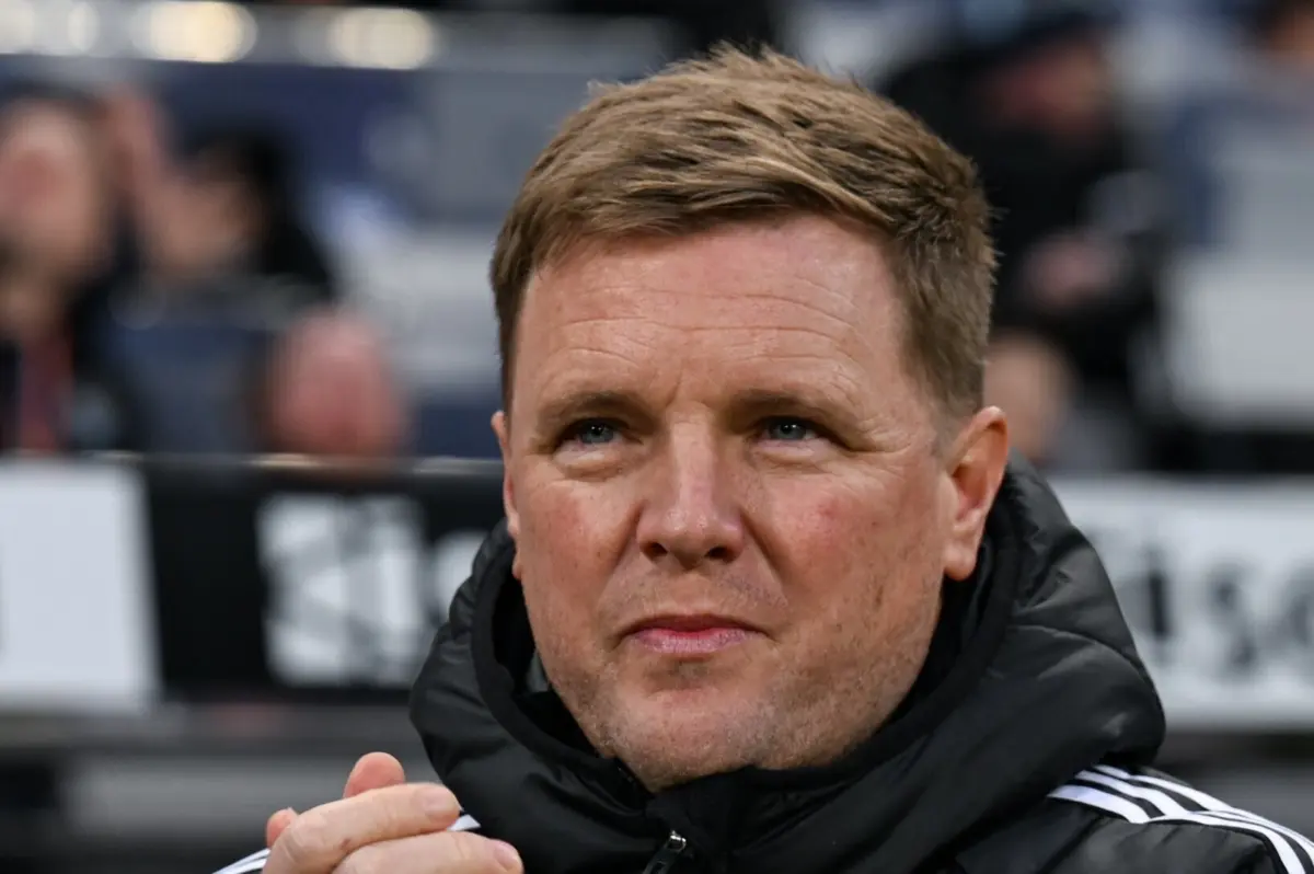 Eddie Howe (créditos: Newcastle)