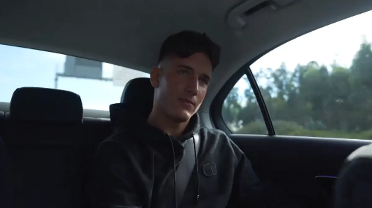 Imagem de contexto do artigo As primeiras horas de Deniz Gul no Porto para ver neste vídeo