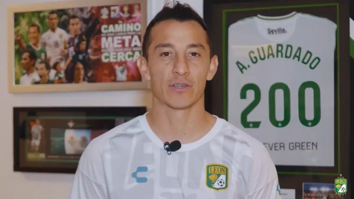 Andrés Guardado