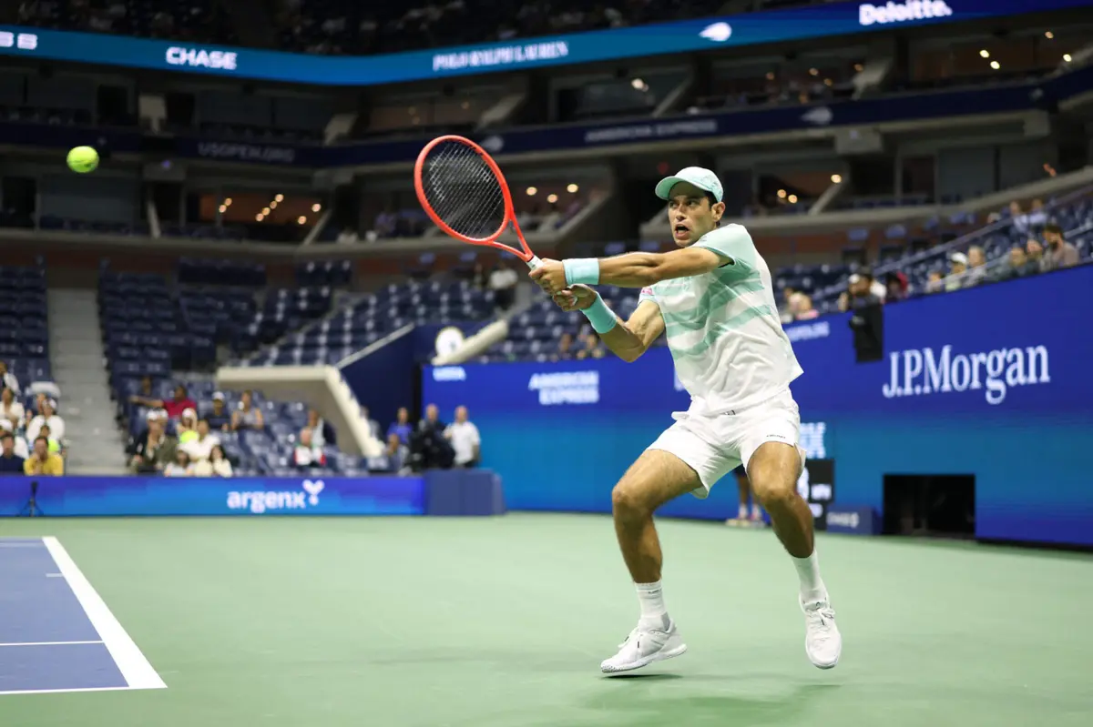 Nuno Borges (Créditos: AFP)