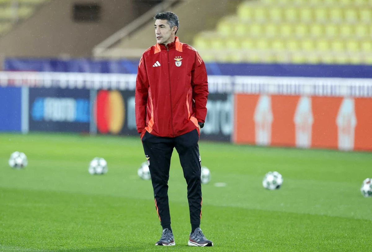 Bruno Lage (créditos: EPA)