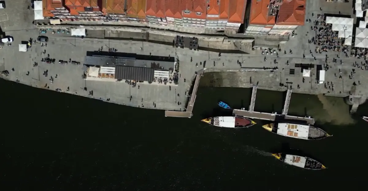 Imagem de contexto do artigo Porto e Gaia formalizam candidatura a Capital Mundial do Desporto 2027