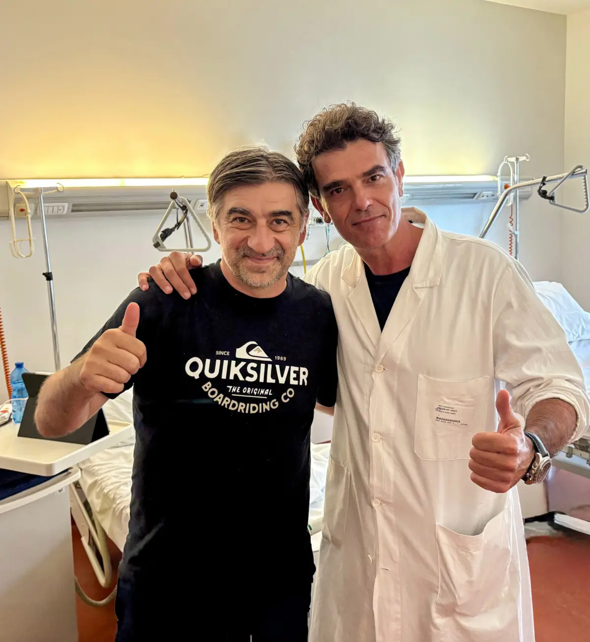 Imagem de contexto do artigo Ivan Juric é hospitalizado e falha arranque da pré-temporada da Atalanta