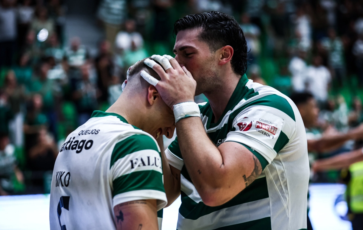 Kiko Costa e Salvador Salvador