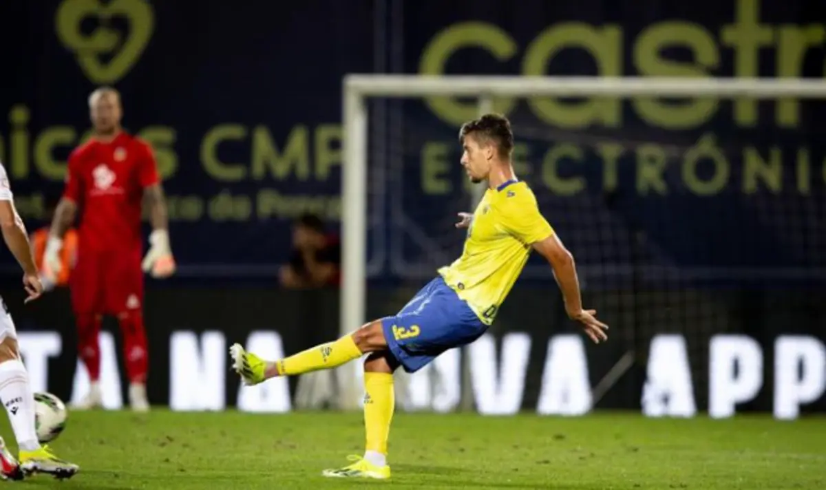 José Fontán (Reprodução: Instagram do central)