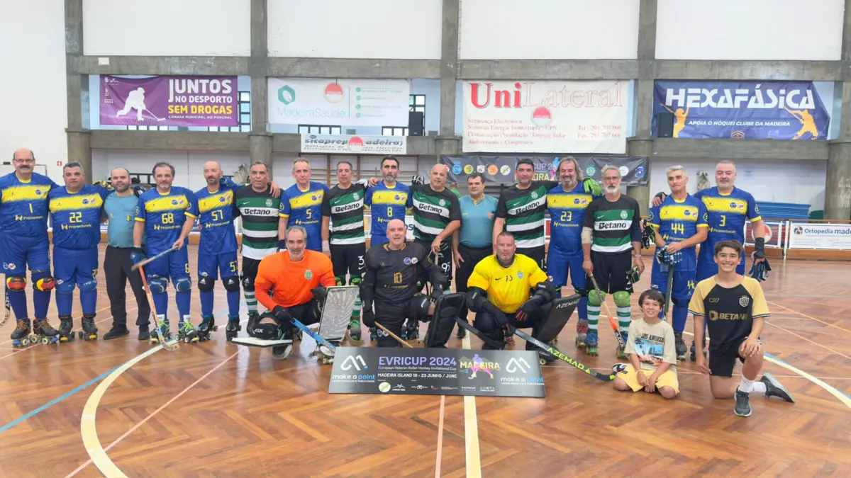 Imagem de contexto do artigo Sporting e São Roque vencem Evricup