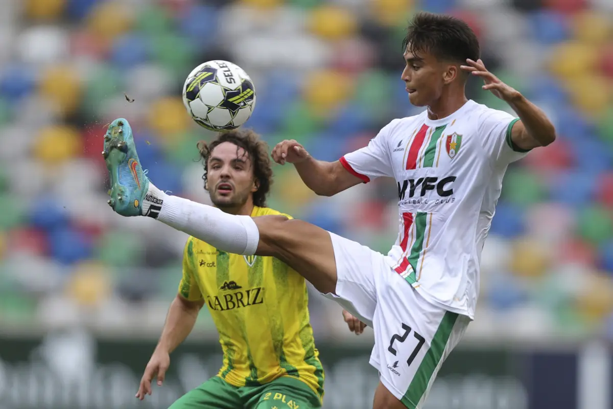 Rafael Barbosa ; Hevertton Santos (Tony Dias/Global Imagens)