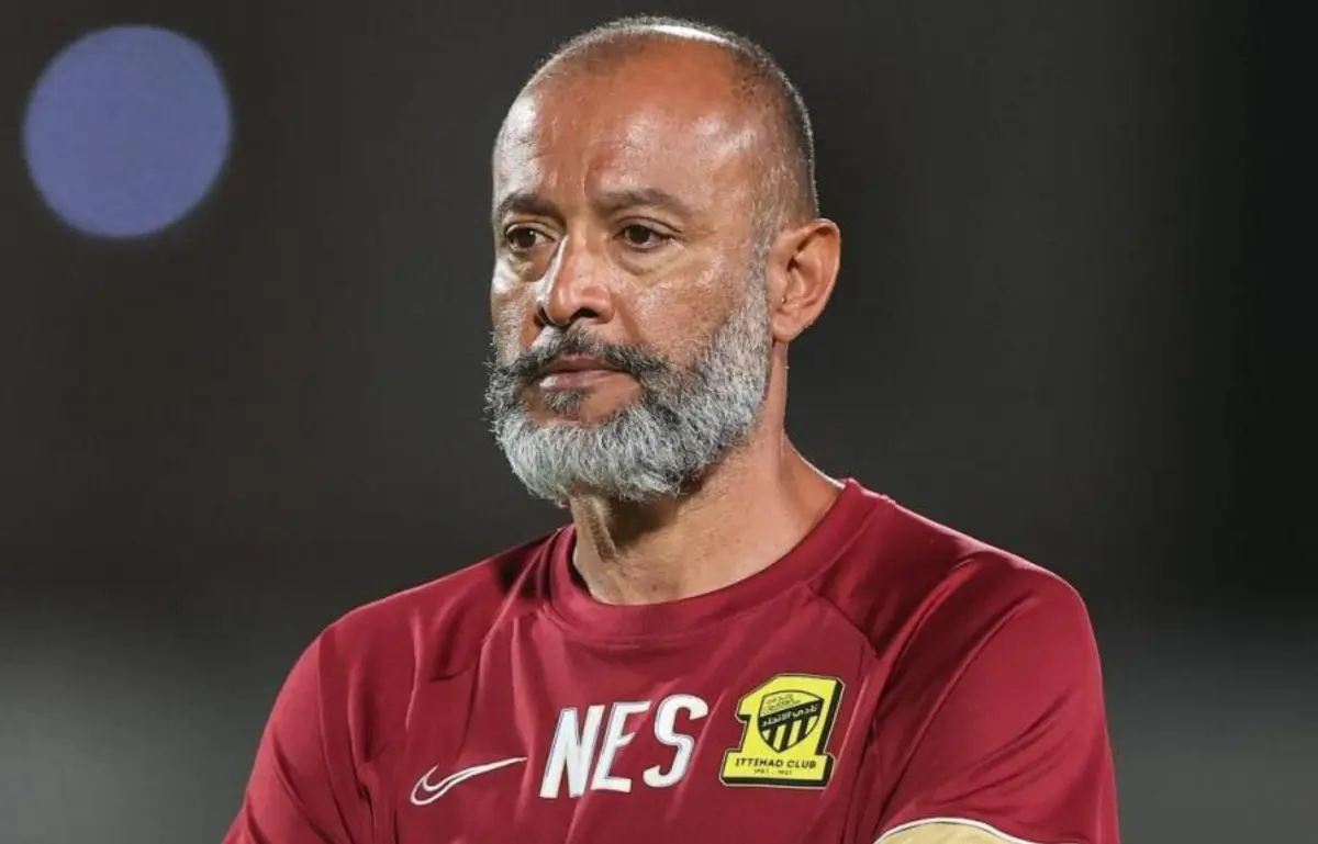 Imagem de contexto do artigo Champions asiática: Al Ittihad, de Nuno, perde pela primeira vez