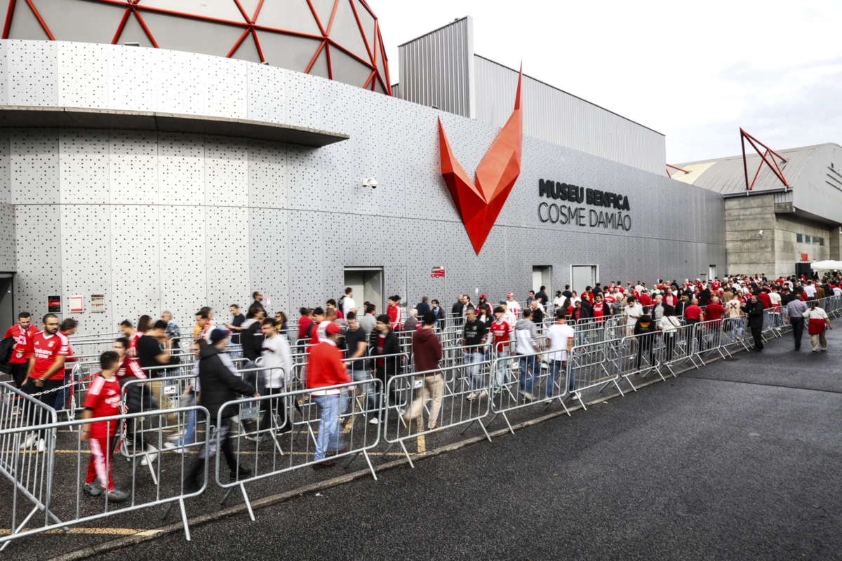 Eleições do Benfica
