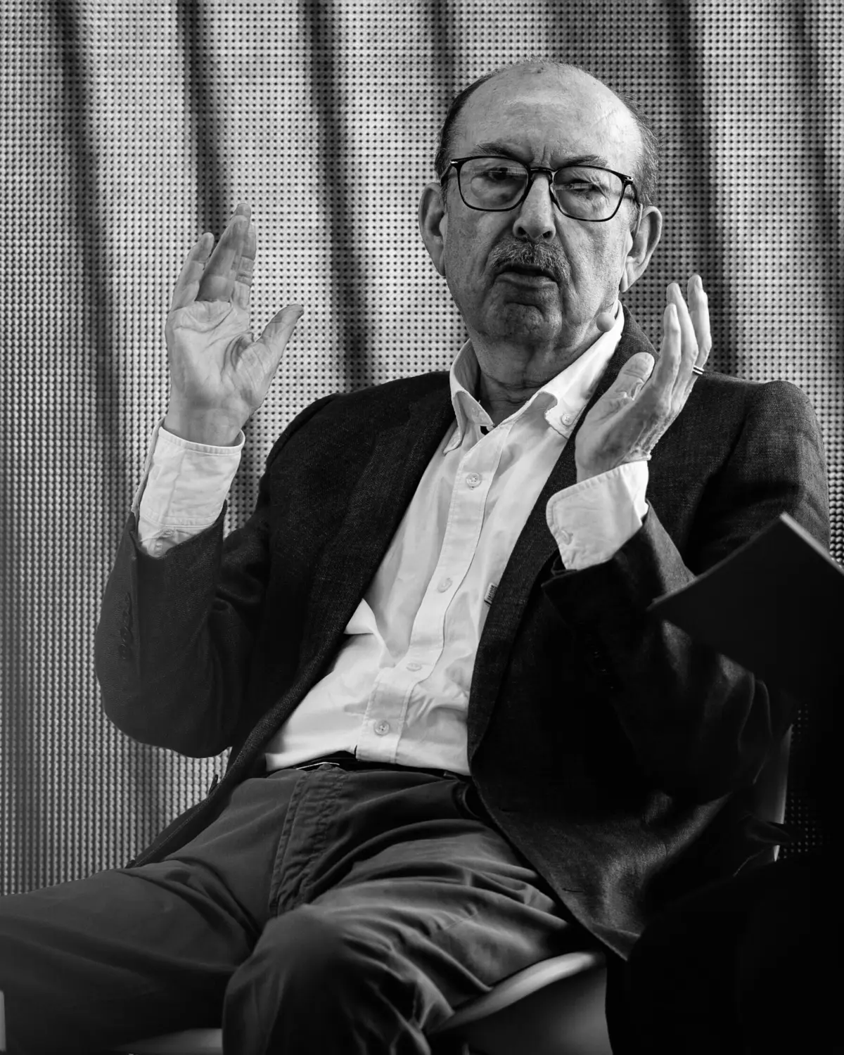 Imagem de contexto do artigo Carlos Freitas: "Aurélio Pereira era uma instituição dentro de uma grande instituição"