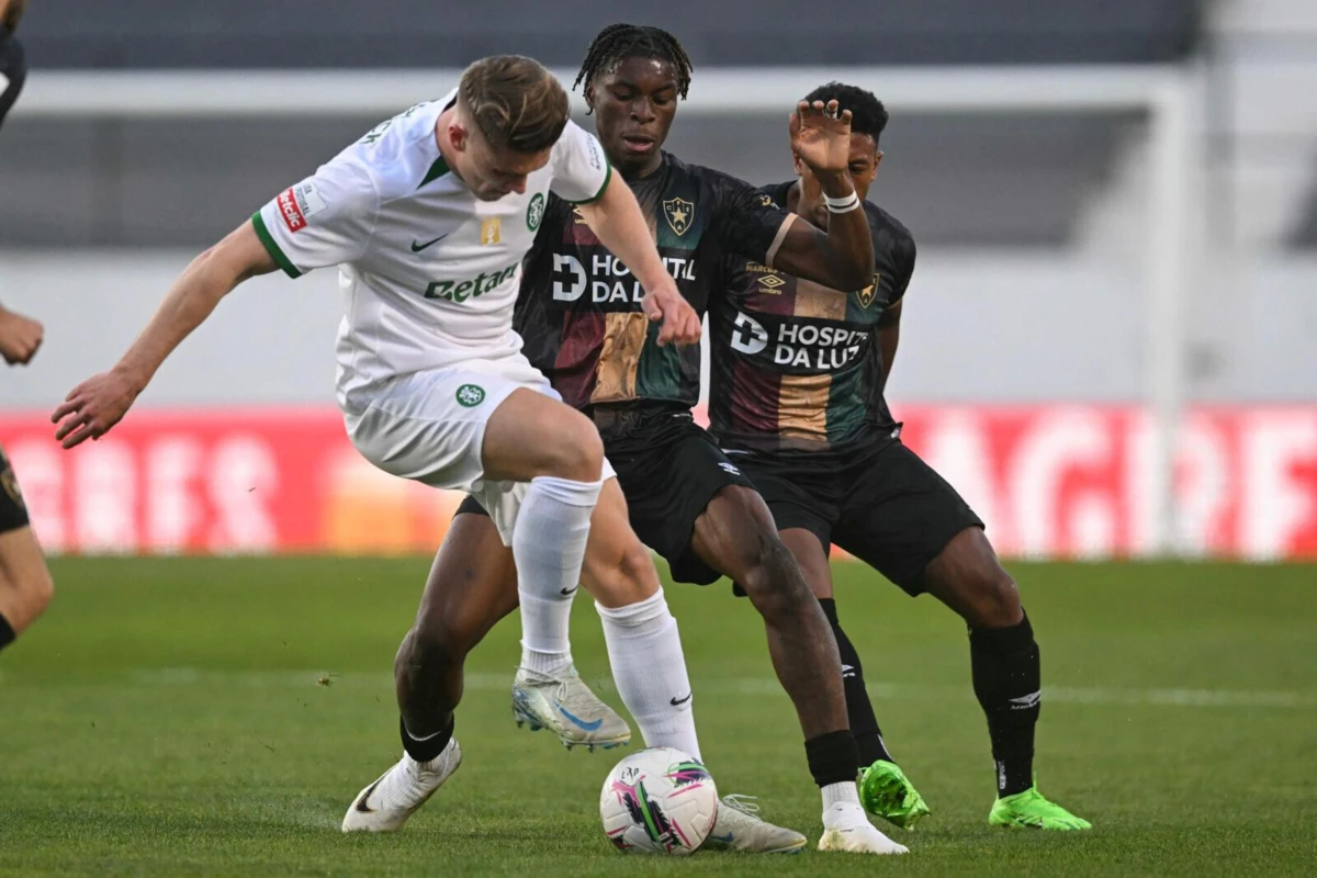 Imagem de contexto do artigo Keliano brilha por Angola e está cada vez mais moralizado