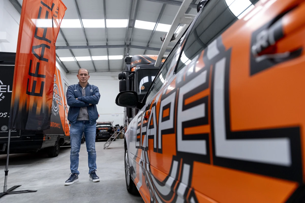 José Azevedo (Créditos: Carlos Carneiro)