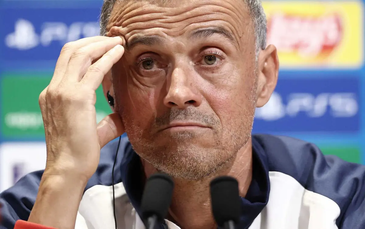 Luis Enrique