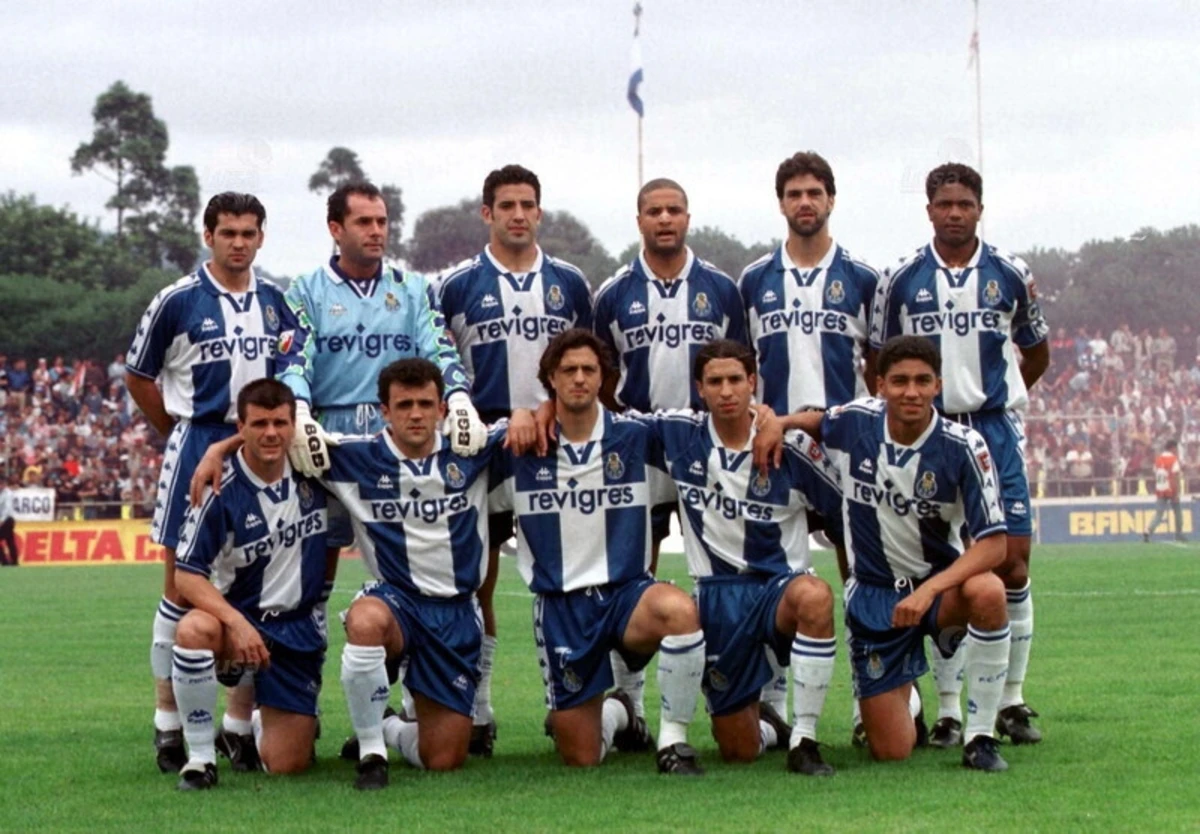 Imagem de contexto do artigo "Pinto da Costa não deixava cair os jogadores, devo-lhe muito!"