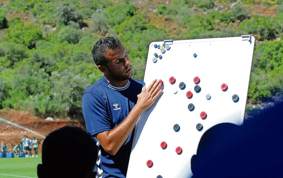 João Nuno deve ser confirmado esta quinta-feira como novo treinador