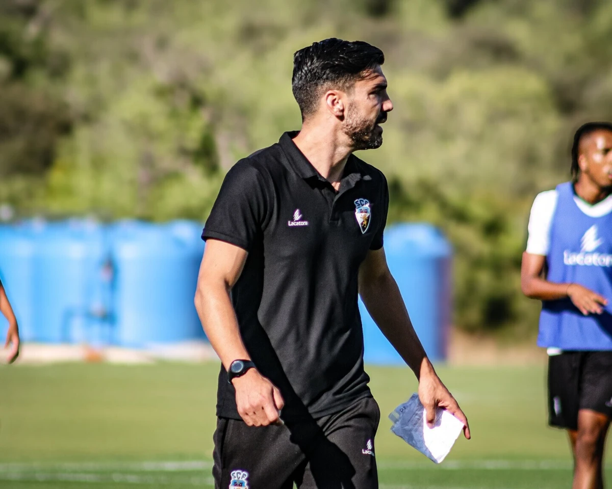 Tozé Marreco (créditos: Farense)