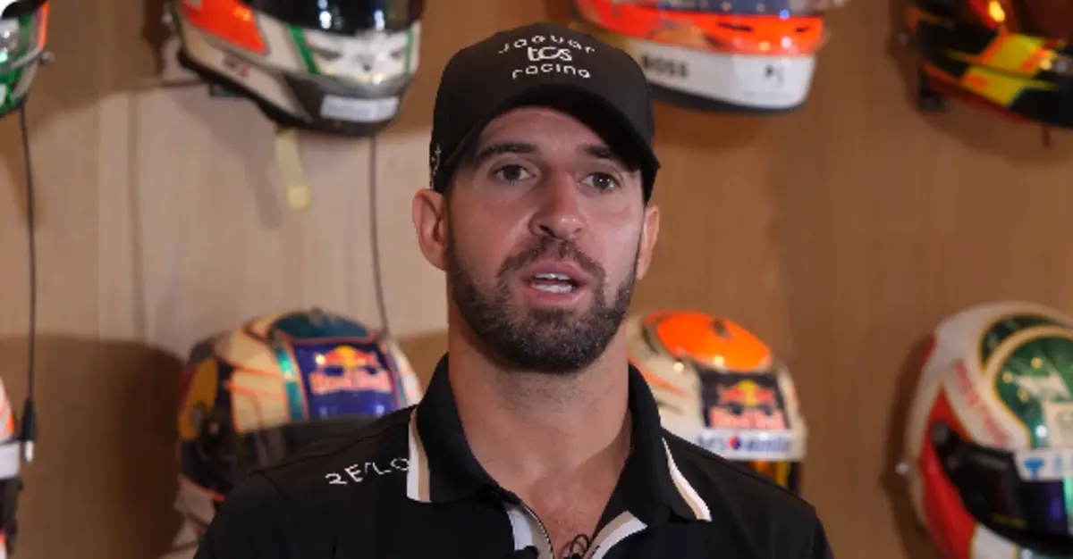 Imagem de contexto do artigo Félix da Costa na Jaguar para "ser campeão": "Não foi só o aceitar, foi o encorajar"