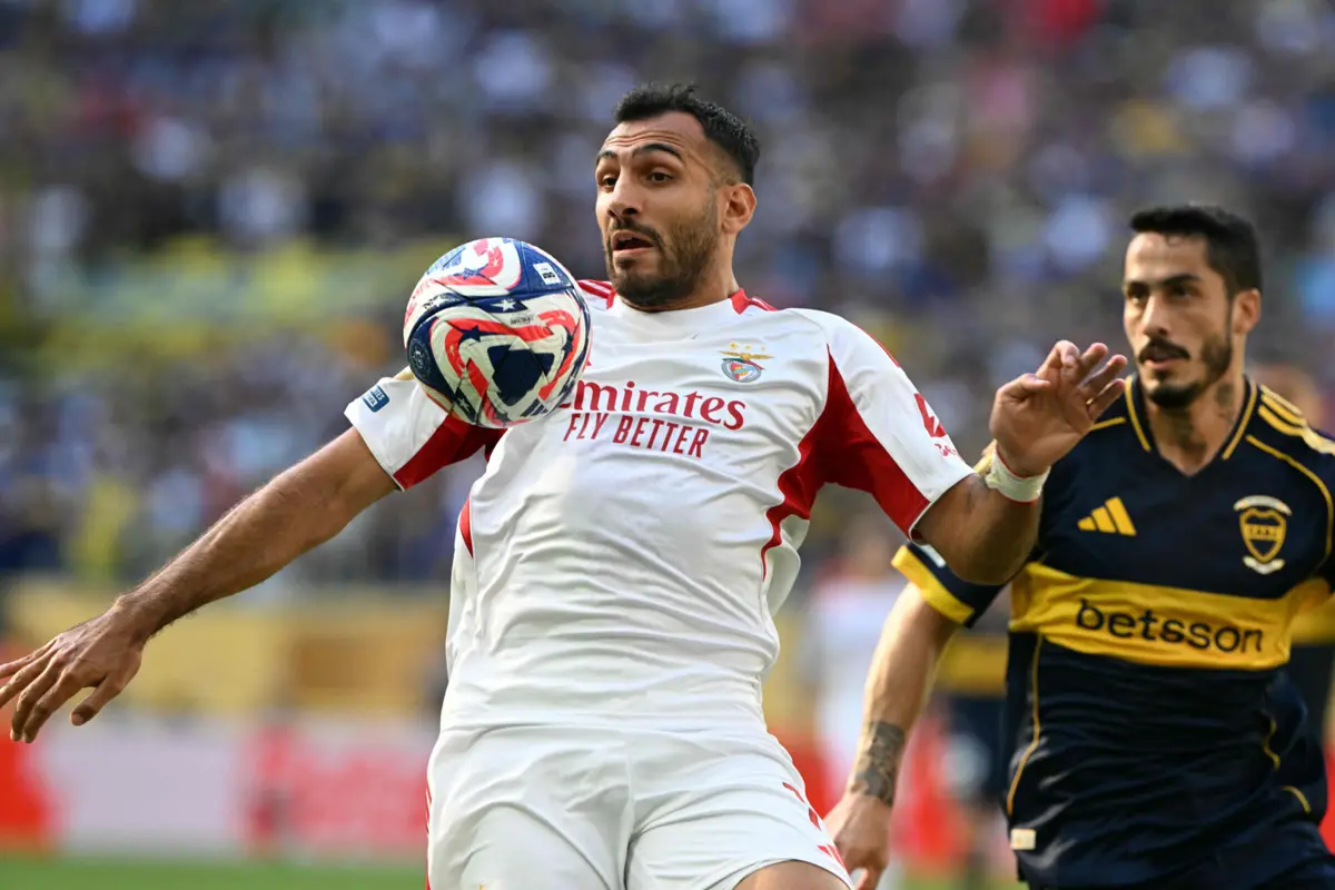 Pavlidis tem oportunidade de igualar ou ultrapassar o seu recorde de golos (créditos: AFP)