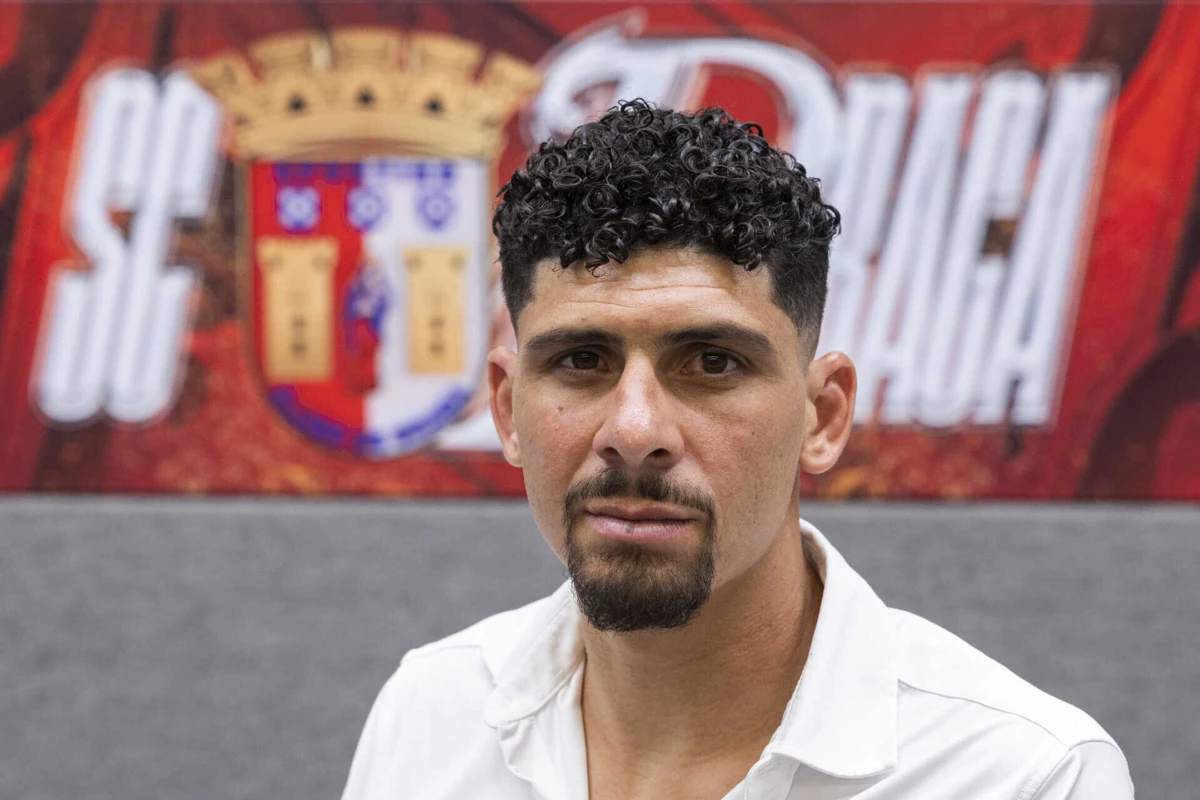 Matheus (Créditos: Artur Machado/Global Imagens)