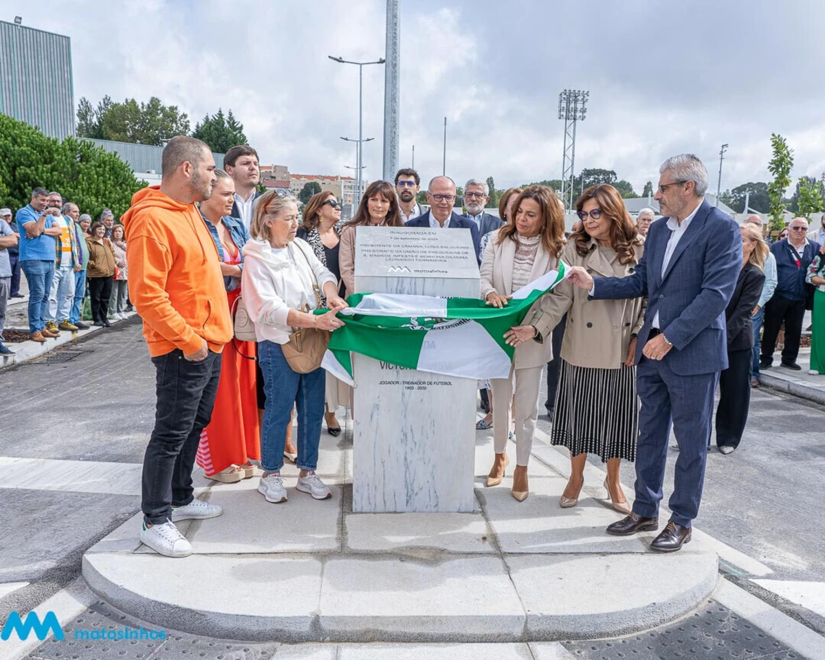 (créditos: Facebook/Câmara Municipal de Matosinhos)